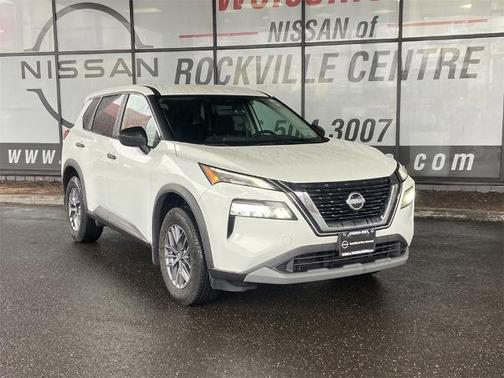 2022 Nissan Rogue S
