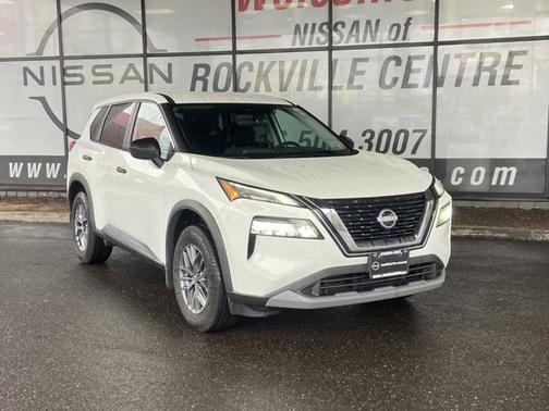 2022 Nissan Rogue S