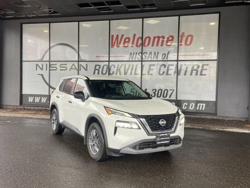 2022 Nissan Rogue S