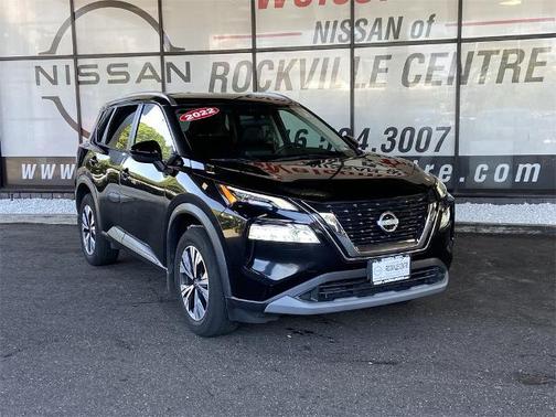 2022 Nissan Rogue SV