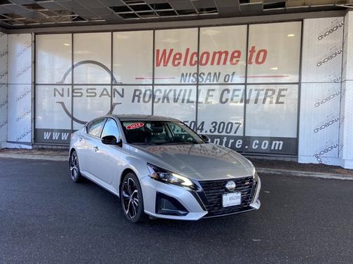 2024 Nissan Altima 2.5 SR