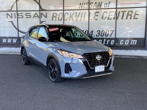 2023 Nissan Kicks SV