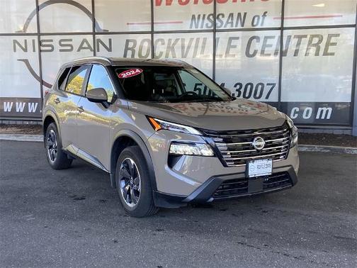 2024 Nissan Rogue SV