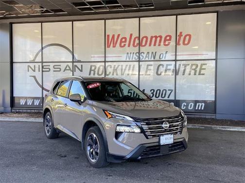 2024 Nissan Rogue SV