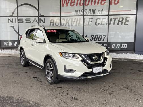2019 Nissan Rogue SV