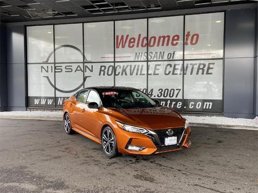 2023 Nissan Sentra SR