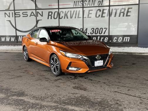 2023 Nissan Sentra SR