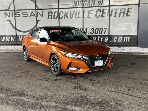 2023 Nissan Sentra SR
