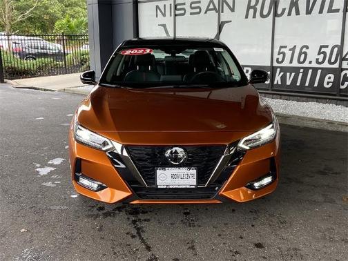 2023 Nissan Sentra SR