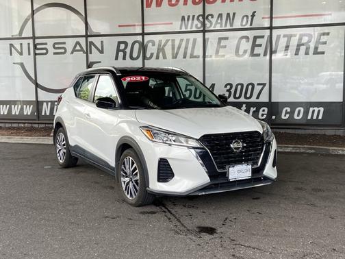 2021 Nissan Kicks SV