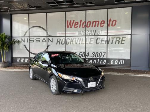 2022 Nissan Sentra S