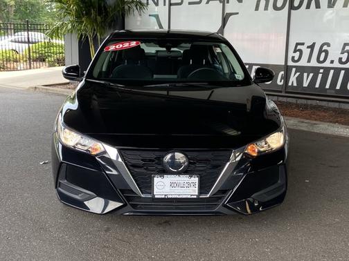 2022 Nissan Sentra S