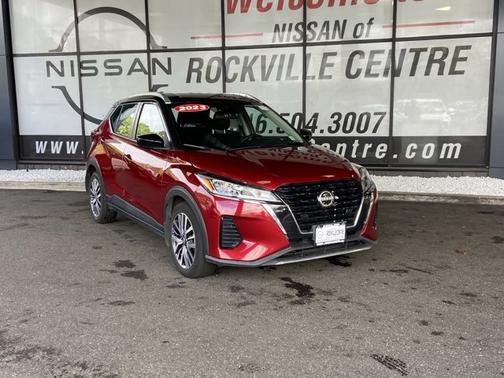 2023 Nissan Kicks SV