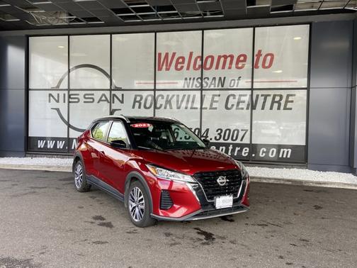 2023 Nissan Kicks SV
