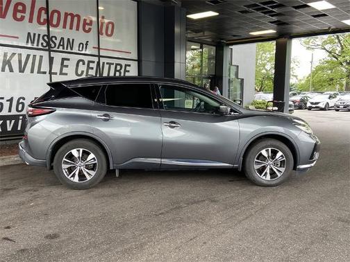 2020 Nissan Murano SV