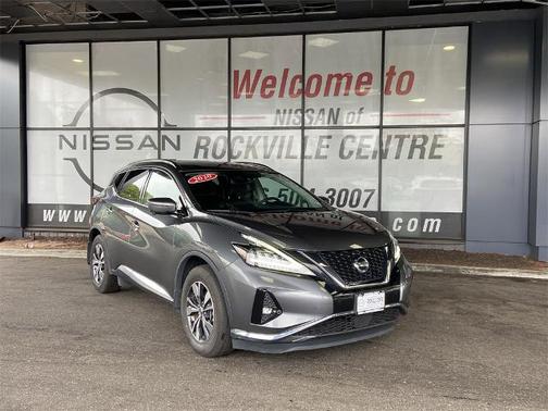 2020 Nissan Murano SV