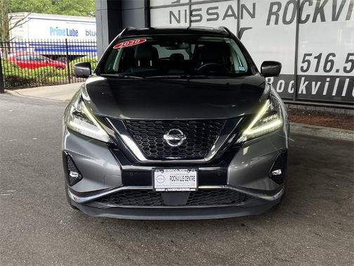 2020 Nissan Murano SV