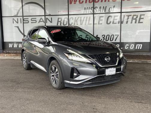 2020 Nissan Murano SV