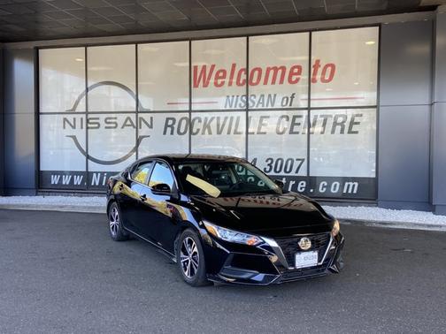 2020 Nissan Sentra SV