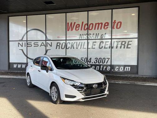 2023 Nissan Versa 1.6 S