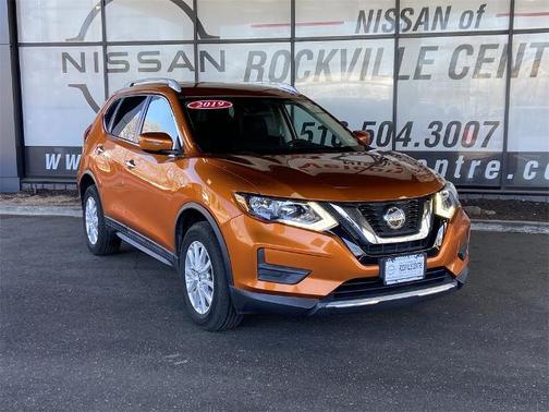 2019 Nissan Rogue SV