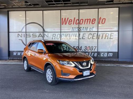 2019 Nissan Rogue SV