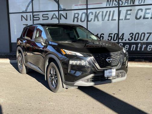 2023 Nissan Rogue S