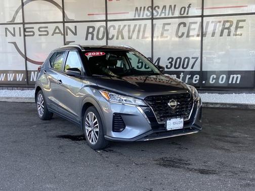 2021 Nissan Kicks SV