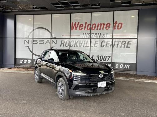 2025 Nissan Kicks S
