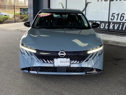 Atlantic Gray M 2026 Nissan Sentra SV