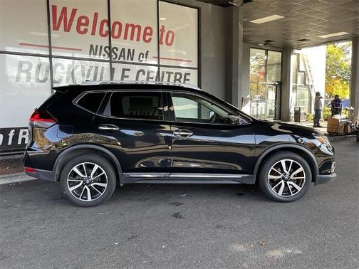 2020 Nissan Rogue SL
