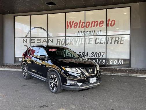 2020 Nissan Rogue SL
