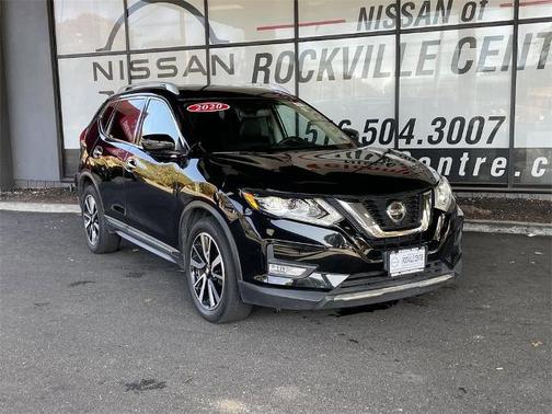 2020 Nissan Rogue SL