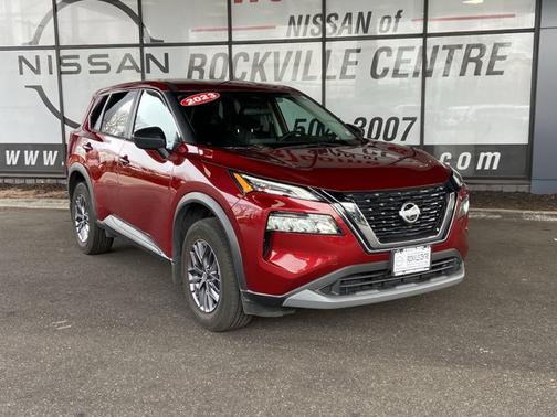 2023 Nissan Rogue S