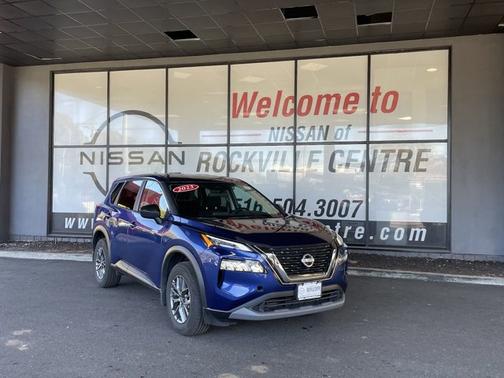2023 Nissan Rogue S