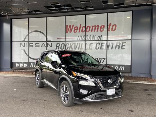 2022 Nissan Rogue SL