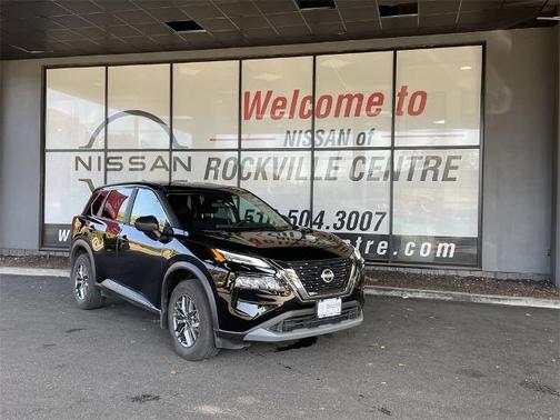 2023 Nissan Rogue S