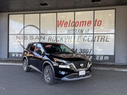 2023 Nissan Rogue S