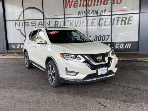 2020 Nissan Rogue SV