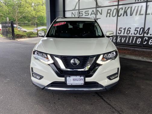 2020 Nissan Rogue SV