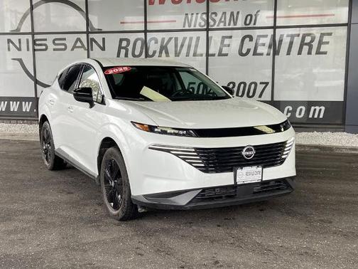 Everest White P 2025 Nissan Murano SV
