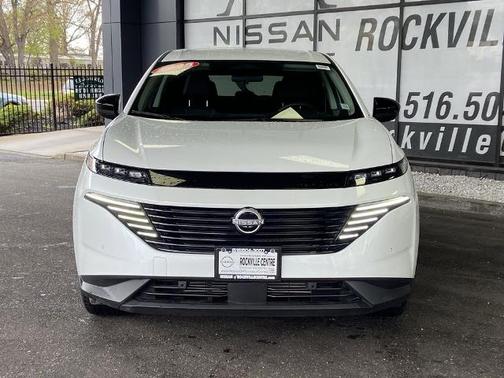 Everest White P 2025 Nissan Murano SV