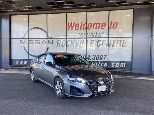 2024 Nissan Altima 2.5 S