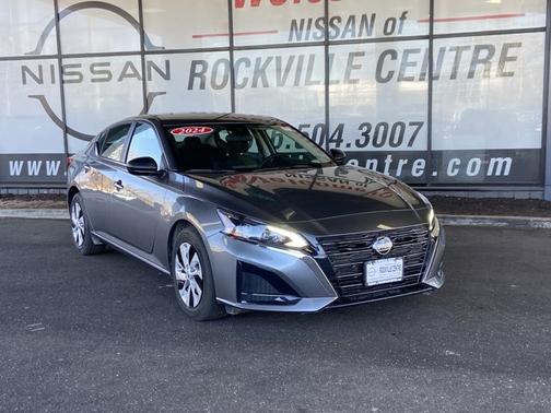 2024 Nissan Altima 2.5 S