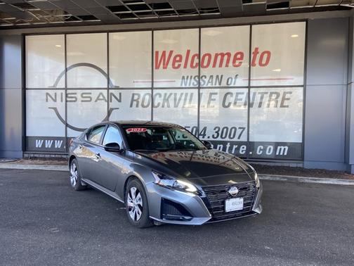 2024 Nissan Altima 2.5 S