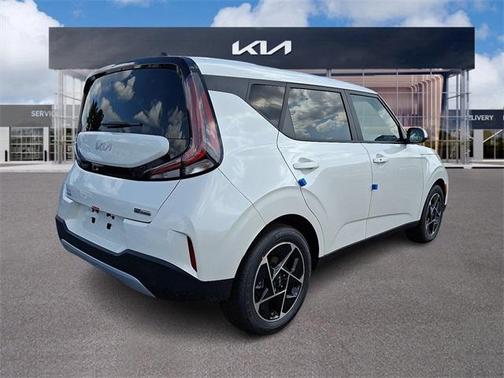 2025 Kia Soul EX