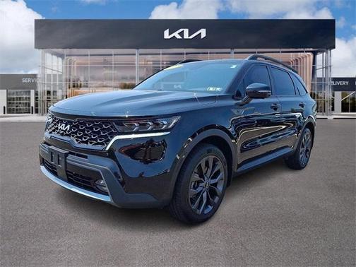 2023 Kia Sorento X-Line SX Prestige
