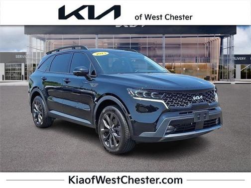 2023 Kia Sorento X-Line SX Prestige