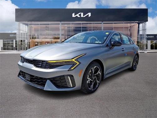 2025 Kia K5 GT-Line