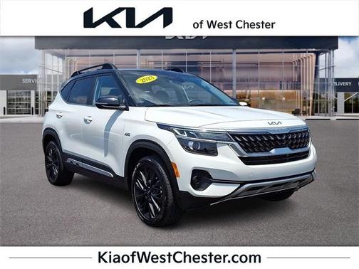 2023 Kia Seltos Nightfall